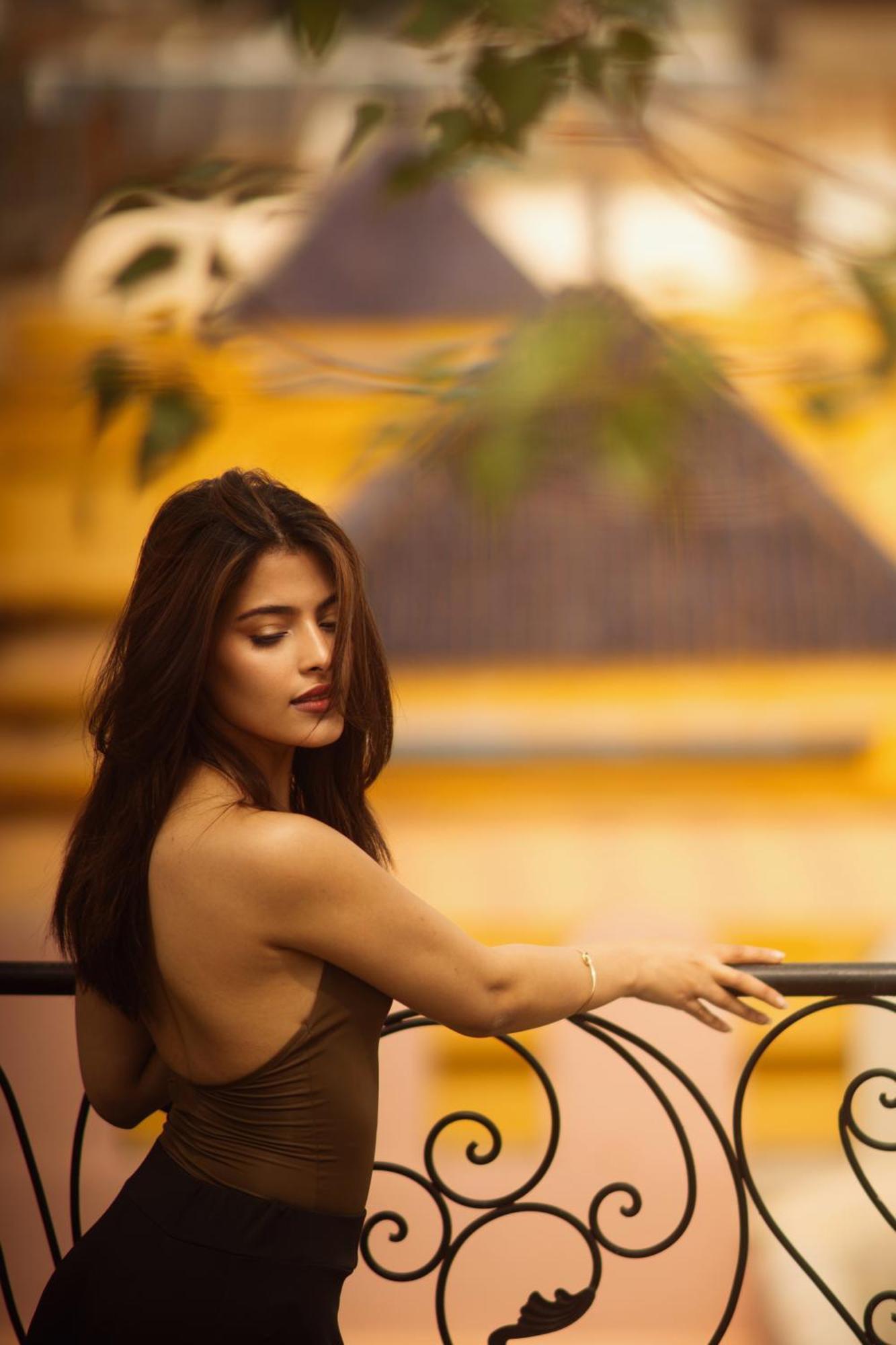 Roxanne Marrakesh